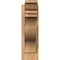 Ekena Millwork Funston Smooth Traditional Outlooker, Western Red Cedar, 5 1/2"W x 18"D x 18"H OUT06X18X18FST01SWR - alternate 2